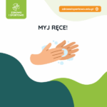 Obchody Światowego Dnia Mycia Rąk w ramach projektu „Zdrowo i sportowo” w grupie Sówki.