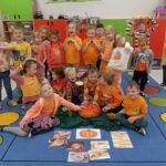 Święto Dyni w grupie Sówki