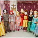 Dzień Postaci z Bajek w Biedronkach