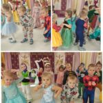 Dzień Postaci z Bajek w Biedronkach