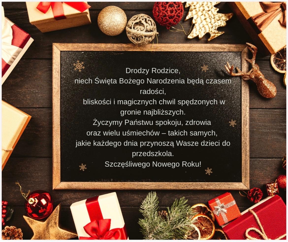 wesołych świąt