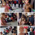 Andrzejki w Biedronkach