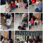 Andrzejki w Biedronkach