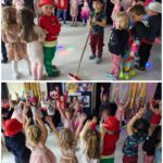 Andrzejki w Biedronkach