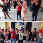 Andrzejki w Biedronkach