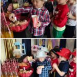 Andrzejki w Biedronkach