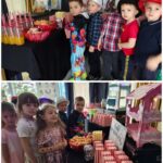 Andrzejki w Biedronkach