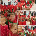 Mikołajki w Biedronkach