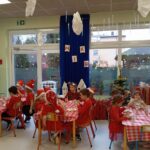 Wizyta świętego Mikołaja w naszym przedszkolu