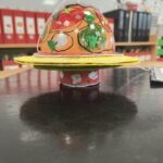 Przygotowania Biedronek do konkursów świątecznych - Rita