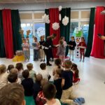 Przedszkolny projekt edukacyjny "Emocje - kolorowy świat uczuć" w grupie " Motylków".