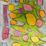 Przygotowania Biedronek do konkursów świątecznych - Martyna B.