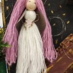 Przygotowania Biedronek do konkursu na Najładniejszą Szopkę Bożonarodzeniową