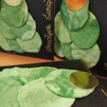 Biedronki przygotowują kartki świąteczne