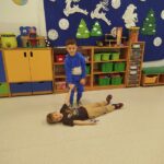 Przedszkolny projekt edukacyjny "Emocje - kolorowy świat uczuć" w grupie " Motylków".