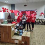 Mały Wolontariat "Słonecznej Chatki" ogłasza cudowny finał Szlachetnej Paczki.🎁