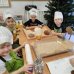 Przygotowania Motylków do świąt Bożego Narodzenia