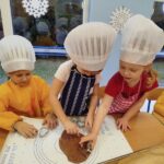 Przygotowania Motylków do świąt Bożego Narodzenia