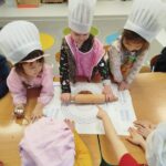 Przygotowania Motylków do świąt Bożego Narodzenia