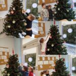 Przygotowania Motylków do świąt Bożego Narodzenia