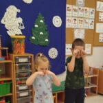 Przedszkolny projekt edukacyjny "Emocje - kolorowy świat uczuć" w grupie " Motylków".