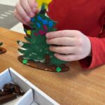 Przygotowania Motylków do świąt Bożego Narodzenia