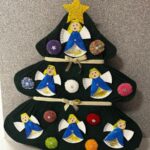 Przygotowania Motylków do świąt Bożego Narodzenia