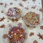 Przygotowania Motylków do świąt Bożego Narodzenia