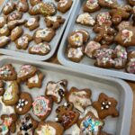 Przygotowania Motylków do świąt Bożego Narodzenia