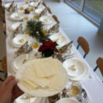 Spotkanie wigilijne u "Motylków"