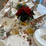 Spotkanie wigilijne u "Motylków"