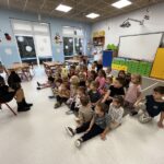 Dzień Górnika – wyjątkowy gość w naszej placówce