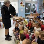 Dzień Górnika – wyjątkowy gość w naszej placówce