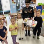 Dzień Górnika – wyjątkowy gość w naszej placówce