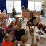 Bajeczni Adwokaci uczą przedszkolaków – edycja świąteczna