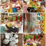 Świąteczne przygotowania  Sówek