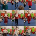 Sukcesy Sówek w grudniowych konkursach .