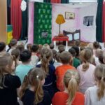 Teatrzyk „Skrzat” z Krakowa – „Brzechwoteka” w Słonecznej Chatce