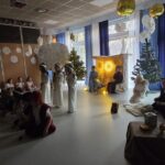 Jasełka na Dzień Babci i Dziadka w wykonaniu grupy Motylków