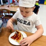 Ser i sos - to jest coś! Dziś pizzową mamy moc!