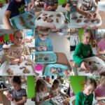 Świąteczne przygotowania  Sówek