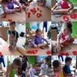 Świąteczne przygotowania  Sówek