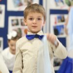 Dzień Babci i Dziadka i Koncert dla Rodziców w „Słonecznej Chatce” u Sówek.