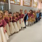 Dzień Babci i Dziadka w Biedronkach