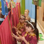 Dzień Babci i Dziadka w Biedronkach