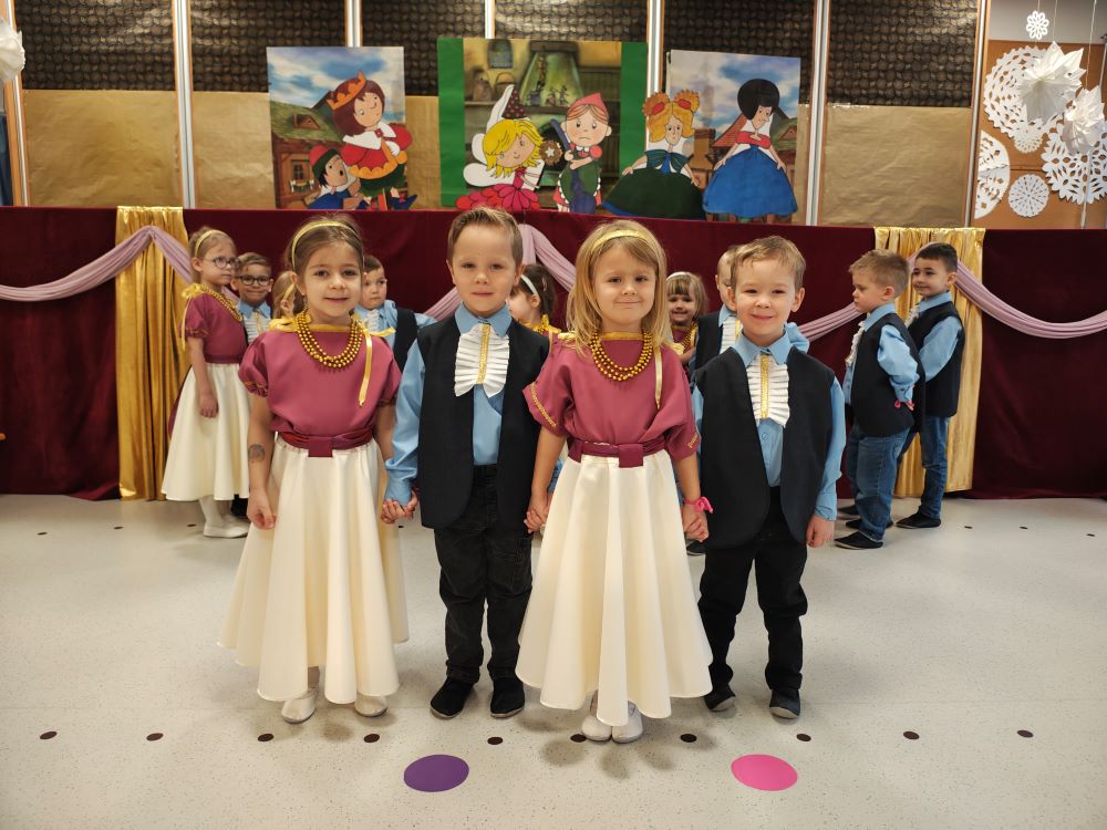 Dzień Babci i Dziadka w Biedronkach