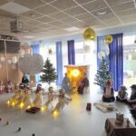 Jasełka na Dzień Babci i Dziadka w wykonaniu grupy Motylków