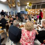 Jasełka na Dzień Babci i Dziadka w wykonaniu grupy Motylków