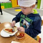 Ser i sos - to jest coś! Dziś pizzową mamy moc!