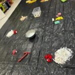 Zajęcia sensoryczne u „Żabek”